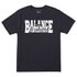 Rvca Balance Block T-shirt Met Korte Mouwen