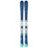 Head Pure Joy SLR Joy Pro+Joy 9 GW Alpine Skis