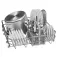 Balay 3VS506IP Dishwasher 12 place settings