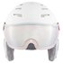 Alpina snow Jump 2.0 QVM 헬멧