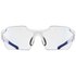 Uvex Sportstyle 803 Race V S Mirrored Photochromic Sunglasses