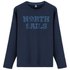 North sails Shirt Long Sleeve T-Shirt