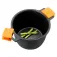 Bra Efficient gryte 20 cm