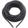 OMS Silikone Elastik 1/4 tommer 7.6 m