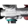 OMS Left Expandable DIN 300 Bar 밸브