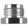 OMS Blind-Plug With M26/2 o-ring
