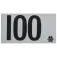 OMS Mod 100 label 데칼