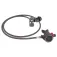 OMS Airstream C EVOque Lite INT PVD 75 cm diving regulator set