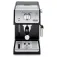 Delonghi Machine à expresso ECP33-21BK Inox