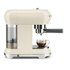 Smeg Macchina per caffè espresso ECF01 50s Style
