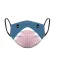 Dive inspire Bryde Whale 마스크