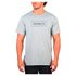 Hurley Rec One&Only Outline Boxed T-shirt med korta ärmar