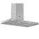 Balay Campana extractora decorativa Rectangular 3BC096MX 90 cm