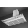 Smeg Clasica Trapezoid KD90HXE Decorative Hood 90 cm