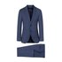 Hackett Plain Wool Twill R CC Suit