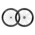 Campagnolo Комплект колес для шоссейного велосипеда Bora WTO 60 2-Way Fit Carbon Disc Tubeless