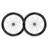 Campagnolo Bora WTO 60 2-Way Fit Carbon Disc Tubeless Rennrad Laufradsatz