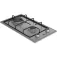 Beko HDCG 32220 FX Gas Hob 30 cm