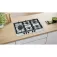 Bosch Serie 6 PCS7A5B90 Gas Hob 75 cm