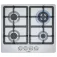 Bosch Serie 4 PGH6B5B90 Gas Hob 60 cm