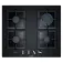 Bosch Serie 6 PPP6A6B20 Gas Hob 60 cm