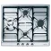 Smeg Classica SER60SGH3 Gas Hob 60 cm 4 burners