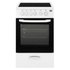 Beko CSS 48100 GW Vitroceramic Kitchen + Oven