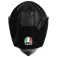 AGV Casco integral AX9 Solid MPLK