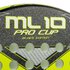 Nox ML10 Pro Cup Rough Surface padelracket