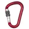 Fixe climbing gear Lotus Stone Thread snap hook
