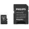 Philips Micro SDXC 128GB Class 10 Memory Card with adapter