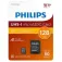 Philips Micro SDXC 128GB Class 10 Memory Card with adapter