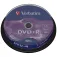 Verbatim DVD +R 16X 10 unitats