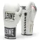 Leone1947 Luvas de boxe de couro artificial Shock Plus