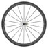 Mavic Ksyrium Pro Carbon SL UST Tour De France Disc Tubeless road front wheel