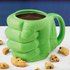 Marvel Paladone 3D Fist Hulk Avengers Mug