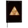 Paladone Zelda Up TriForce Light-Notebook