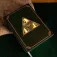 Paladone Zelda Up TriForce Light-Notebook