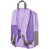 Santoro london Gorjuss Sparkle & Bloom 3 Zip Backpack