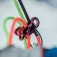 Fixe climbing gear Miku V2 Light belay device