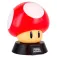 Paladone Super Mario Bros 3D Seta Light