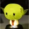 Paladone Luz do ícone Yoda