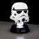 Paladone Luz do ícone Stormtrooper