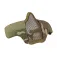 Delta tactics V2 Mask For helm
