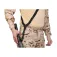 Delta tactics Sangle 1 Point Quick Release In 3 Points Strap
