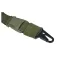 Delta tactics Sangle 1 Point Quick Release In 3 Points Strap
