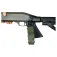 Delta tactics Sangle 1 Point Quick Release In 3 Points Strap