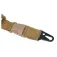 Delta tactics Sangle 1 Point Quick Release In 3 Points Strap