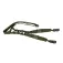 Delta tactics 2 Point Quick Release In 3 Points Strap Bandschlinge