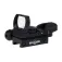 Duel code Viseur point rouge S2 avec extension laser